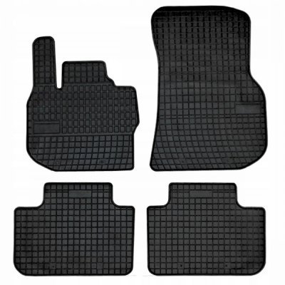 Gumiszőnyeg fekete 4 részes BMW G01 X3 III 17- FG410879