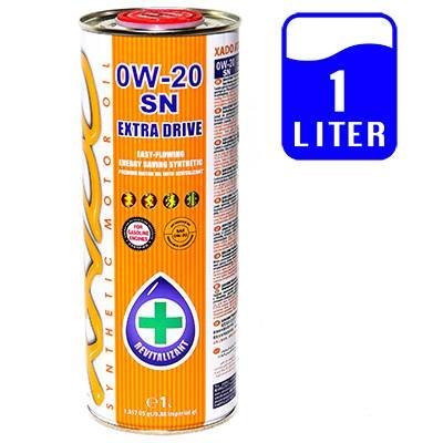 XADO Morolaj 0W20 SN 1 LITER
