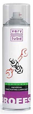 Verylube csavarlazító spray 320ml