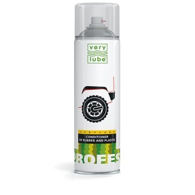 Verylube Gumi és Műanyagápoló spray 320ml