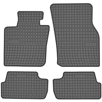 Gumiszőnyeg fekete 4 része MINI COOPER IIIS 14- FG410336