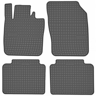 Gumiszőnyeg fekete 4 részes VOLVO V90 16- FG410343