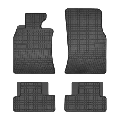 Gumiszőnyeg fekete 4 részes MINI COOPER 01-14 FG546382