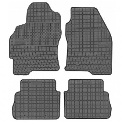 Gumiszőnyeg fekete 4 részes FORD MONDEO MKI/II 92-00 FG402034