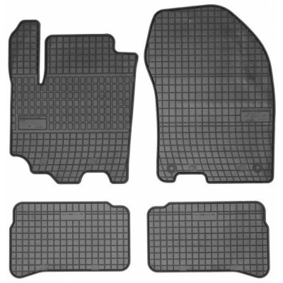 Gumiszőnyeg fekete 4 részes SUZUKI VITARA II LIFT 2018- FG402348