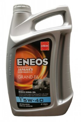 Eneos Grand-Fa Motorolaj 15w40 1 liter