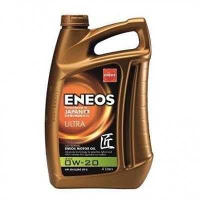 Eneos Ultra 0W20 4 L