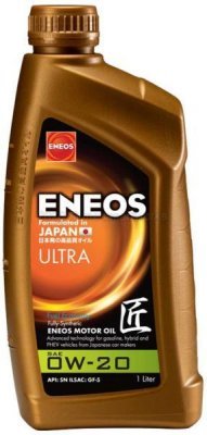 Eneos Ultra 0W20 1 L