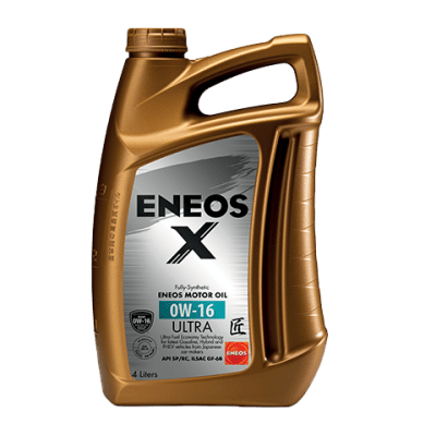 ENEOS X 0W16 ULTRA 1 L