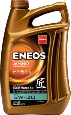 Eneos Hyper-S 5w30 4L