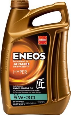 Eneos Hyper 5W-30 4L motorolaj