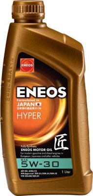 ENEOS HYPER 5W-30 1L MOTOROLAJ