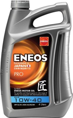 Eneos Pro Motorolaj 10W40 4 liter