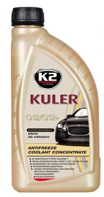 Fagyálló G12 piros koncentrátum -72c 1 liter