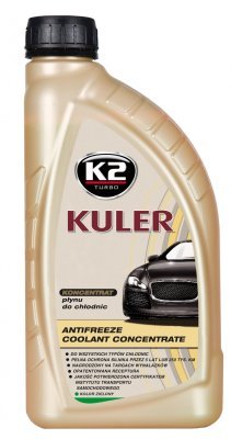 Fagyálló G12 Zöld koncentrátum -72c 1 liter