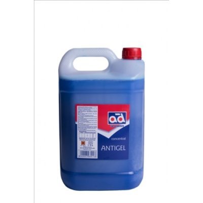 Fagyálló kék G11 koncentrátum -72c 5 liter
