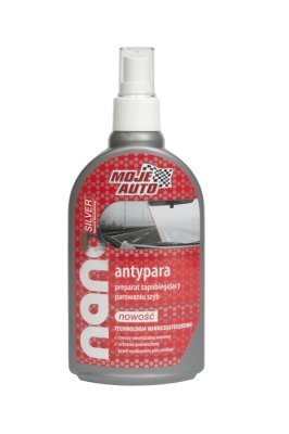 Páramentesítő folyadék Nano Silver NANO - 250ML / MOJE AUTO