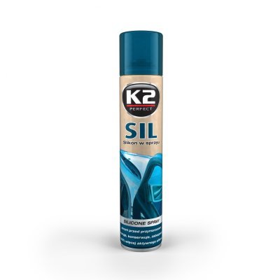 Szilikon spray 300ml K2