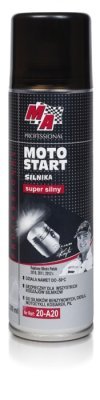 Motor hideginditó 200ML (MOTO START) / MOJE AUTO PROFESSIONAL