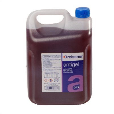 Fagyálló lilla G13 koncentrátum -72c 5 liter