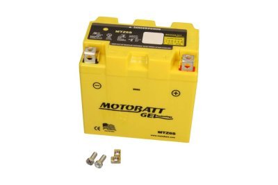 AUTOBATTERIE MOTO. 12V 6AH/100A D+ GEL (WYM:113X70X107)