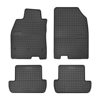 TEPIHI GUMIJASTI RENAULT MEGANE III 2006-