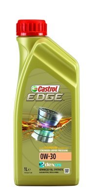 MOTORNO OLJE 0W30 CASTROL EDGE A5/B5 1L
