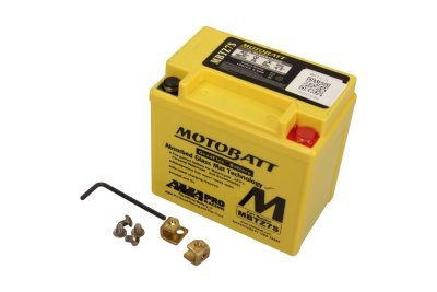 AUTOBATTERIE MOTO. 12V 6.5AH/100A P+ (WYM:114X70X107/107)