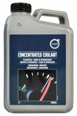31439721 ANTIFRIZ VOLVO ORIGINAL 4L KONCENTRAT