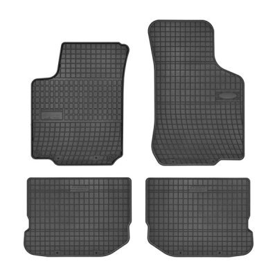 VW Bora 1997-2005, VW Golf IV 1997-2006, VW New Beetle 1998-2010.Komplet 4 szt., materiał guma,