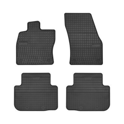 VW Golf Sportsvan od 2014.Komplet 4 szt., materiał guma
