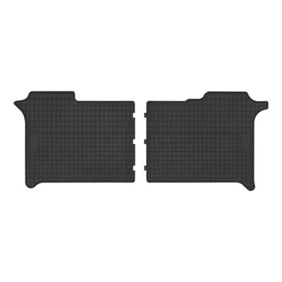 VW CRAFTER II 2-RZ/ MAN TGE 2-RZ od 2017 - . Komplet, materiał guma,
