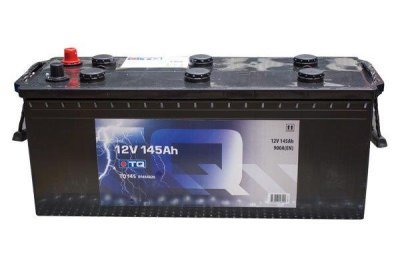 AKUMULATOR ZA KAMION - TOVORNJAK (TOVORNO VOZILO) 145AH 800A LEVI + TQ R145482K