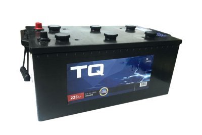 AKUMULATOR ZA KAMION - TOVORNJAK (TOVORNO VOZILO) 225AH 1100A LEVI + TQ 72512SHD