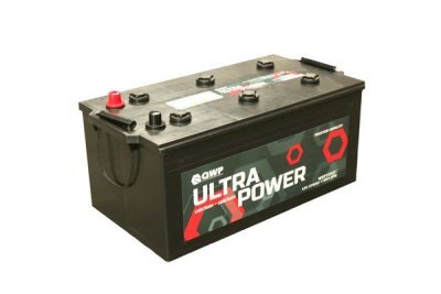 AKUMULATOR ZA KAMION - TOVORNJAK (TOVORNO VOZILO) 225Ah 1150A LEVI + QWP WEP7253