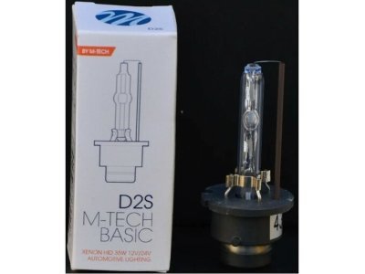 ŽARNICA D2S M-TECH 85V 35W