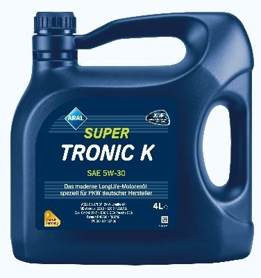 MOTORNO OLJE ARAL SUPERTRONIC SUPER TRONIC K 5W30 4L