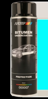 ZAŠČITA PODVOZJA BITUMEN MOTIP 500ML 000007