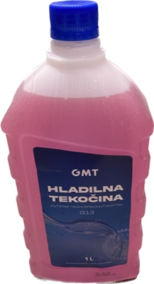 ANTIFRIZ KONCENTRAT G13 1 LITER -80 C