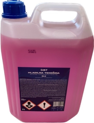 ANTIFRIZ G13 -35 C 5 LITROV