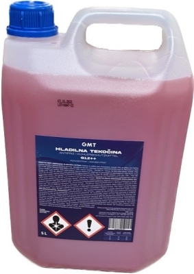 ANTIFRIZ G12++ -35C 5 LITROV