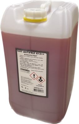 ANTIFRIZ KONCENTRAT G12++ -80C 25 LITROV