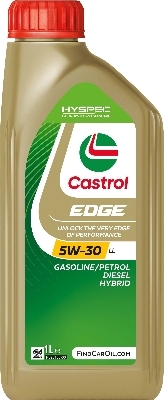CASTROL EDGE LL (5W-30) 5W30 1L