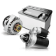 Elektrika (luči, alternator, štarter itd.)