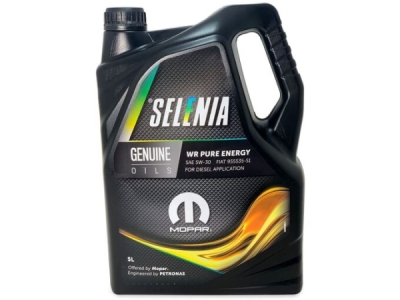Olje 5W-30 Selenia WR Pure Energy 5L