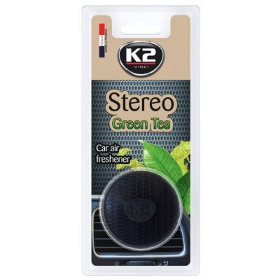 K2-V153 OSVEŽILEC ZRAKA Stereo - Green tea