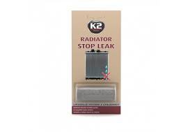 Prašek za preprečevanje iztekanja tekočine hladilnika K2 -T232 STOP LEAK 18,5g