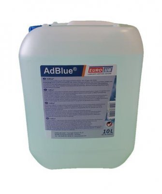 355950 AD BLUE TEKOČINA NORMA EU5 EU6 10 LITROV