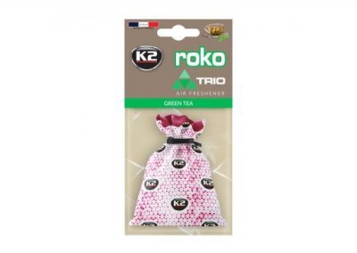 K2-V822T OSVEŽILEC ZRAKA Roko Trio - Green tea