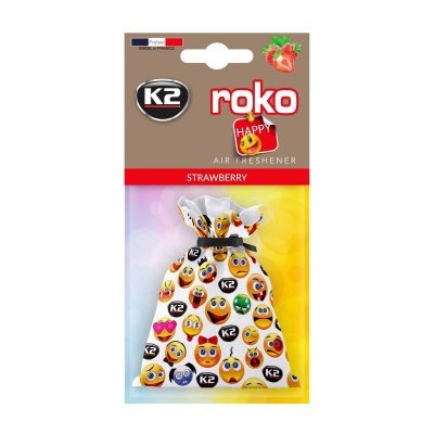 K2-V820H OSVEŽILEC ZRAKA Roko Happy - Strawberry